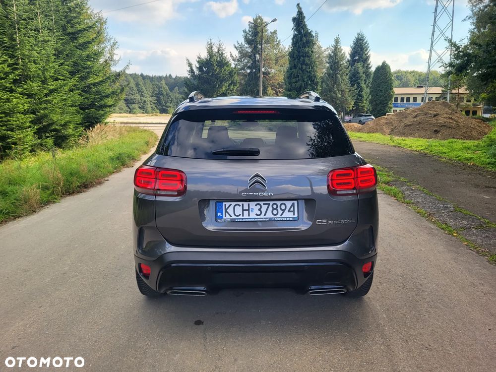 Citroën C5 Aircross BlueHDI 180 S&S EAT8 SHINE PACK - 4
