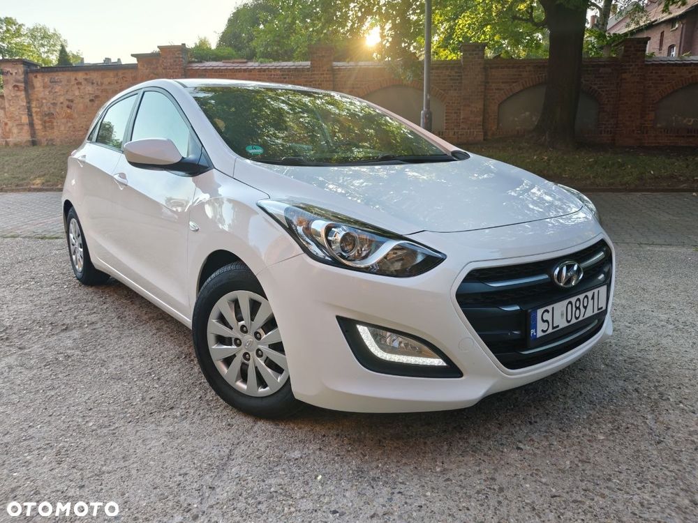 Hyundai I30 2015 photo 2