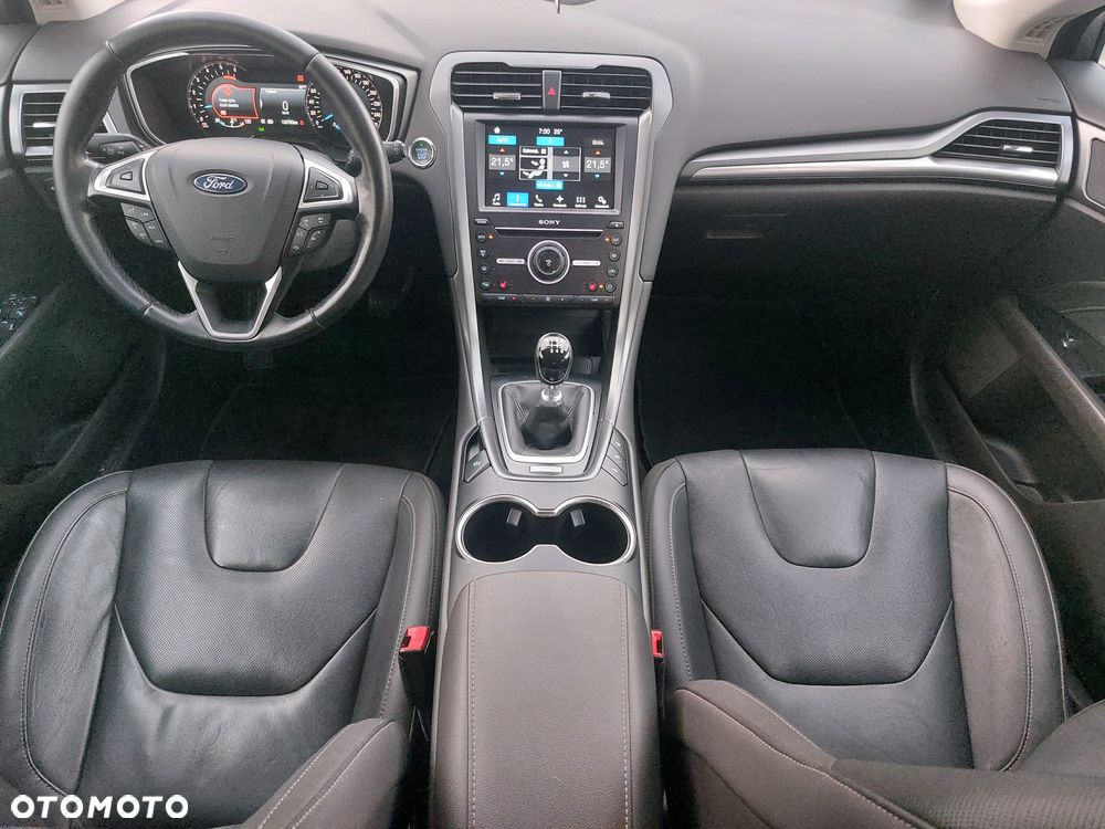 Ford Mondeo 2.0 TDCi Start-Stopp ST-Line - 20