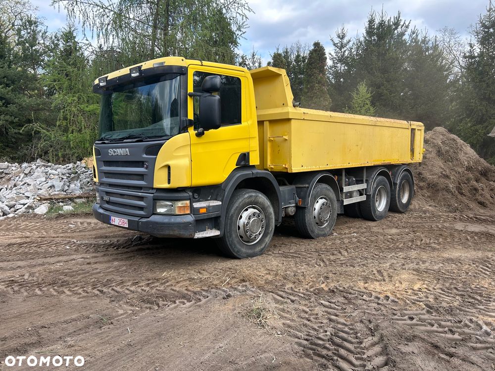 Scania P380 - 1