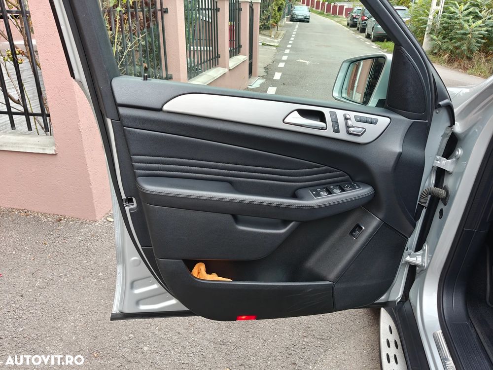 Mercedes-Benz GLE 350 d 4MATIC - 8
