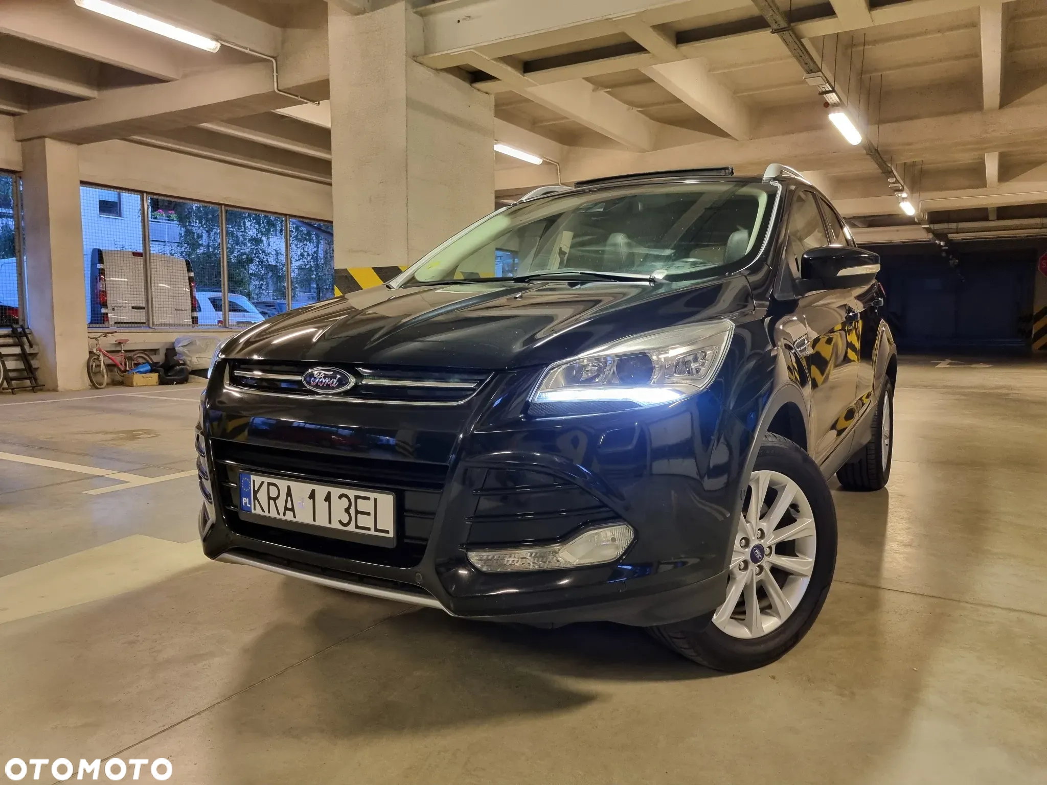Ford Kuga 2.0 TDCi 4WD Titanium Plus - 17