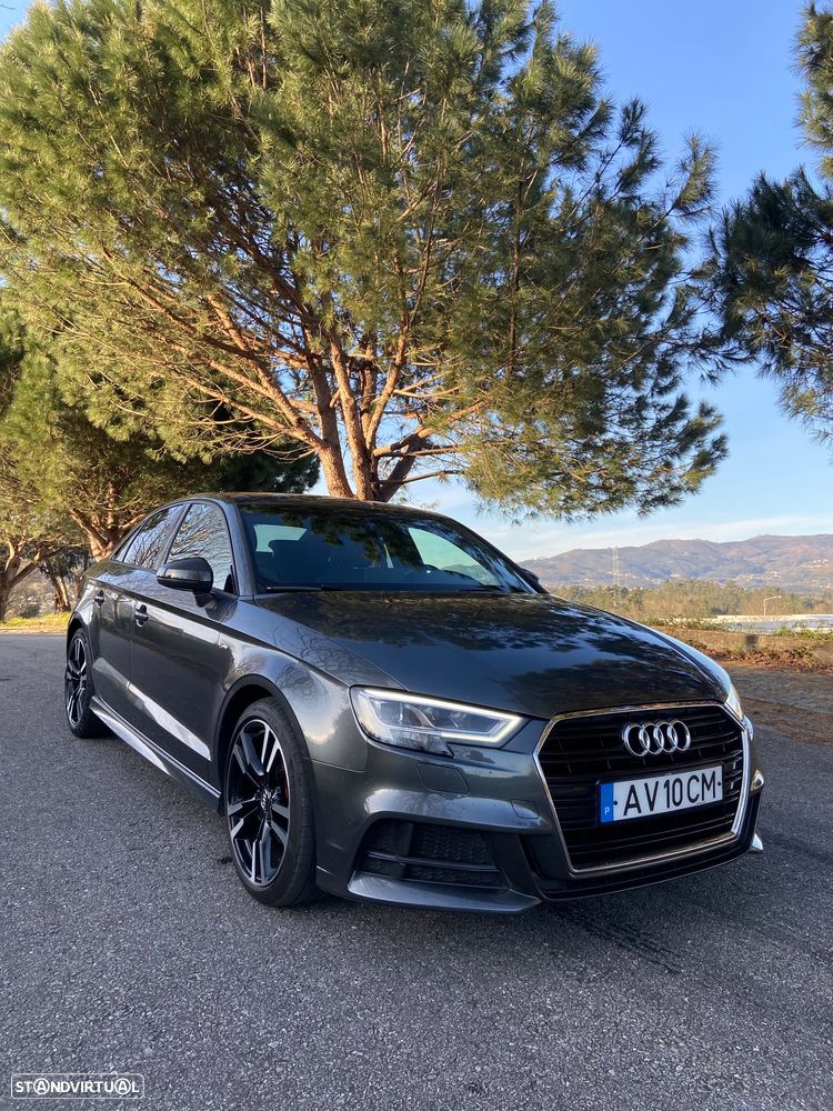 Audi A3 Limousine 1.6 TDI S-line S tronic - 1