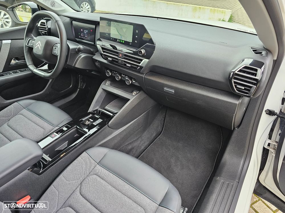 Citroën C4 1.2 PureTech Feel Pack EAT8 - 14