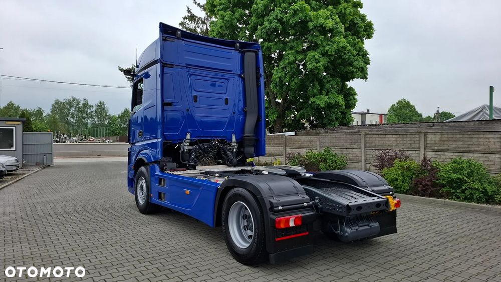 Mercedes-Benz ACTROS 1848 LS / BIG SPACE / STANDARD / SALON PL - 4