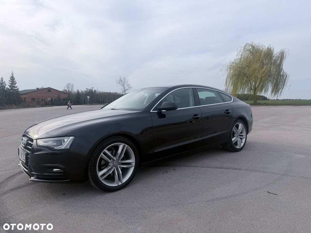 Audi A5 Sportback 1.8 TFSI - 28