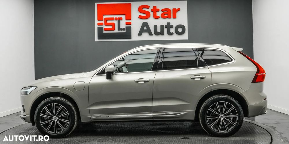 Volvo XC 60 T8 Twin Engine AWD Momentum Pro - 10
