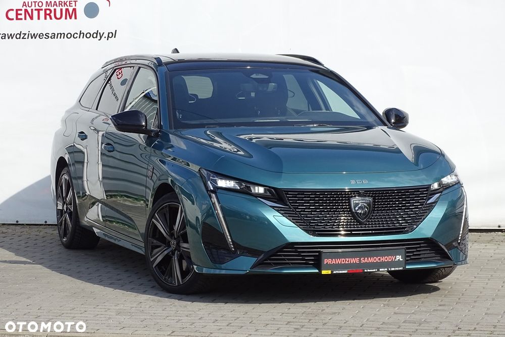 Peugeot 308 180 e-EAT8 GT - 7