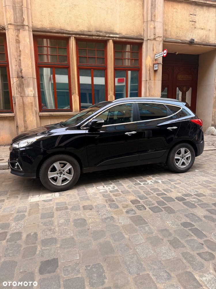 Hyundai ix35 1.7 CRDi Classic 2WD - 3