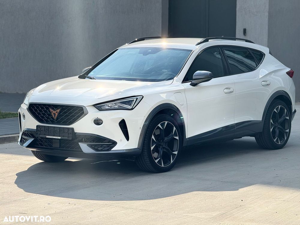 Cupra Formentor 1.4 e-HYBRID PHEV VZ - 4
