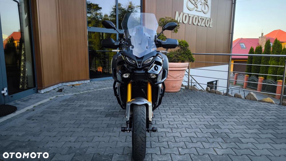 Yamaha Tracer - 5