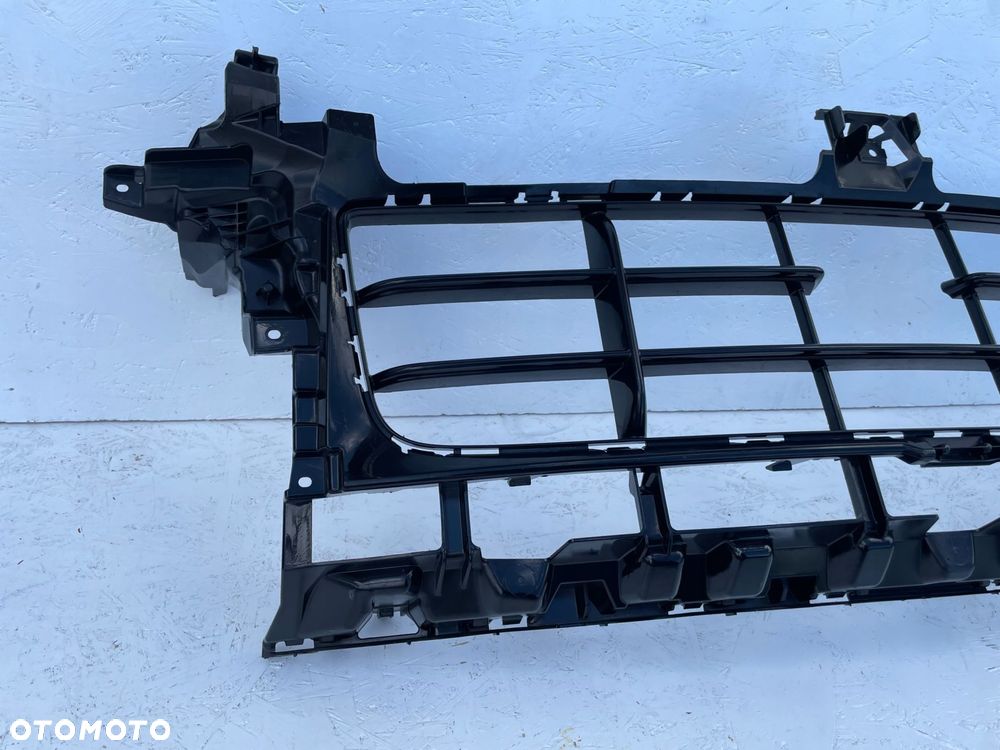 porsche cayenne iii gts 9y0 kratka zderzak przód - 4