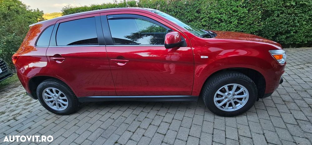 Mitsubishi ASX 2.2 Litre DI-D 4X4 Invite Aut. - 6