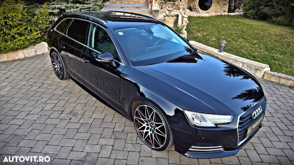 Audi A4 2.0 TDI DPF clean multitronic Attraction - 16