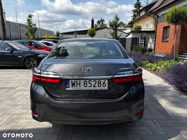 Toyota Corolla 1.6 Comfort MS - 7
