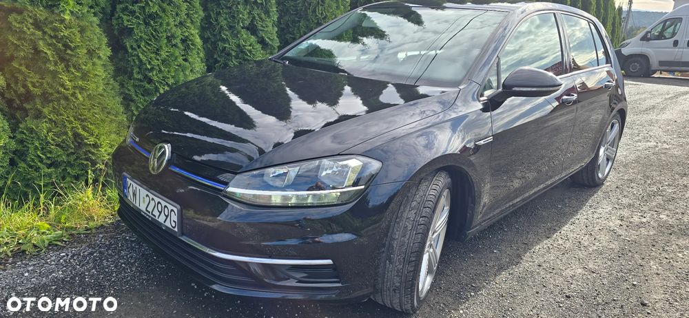 Volkswagen Golf VII 1.5 TSI BMT Comfortline - 8