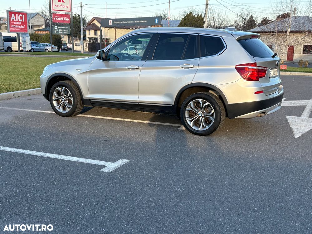 BMW X3 - 7