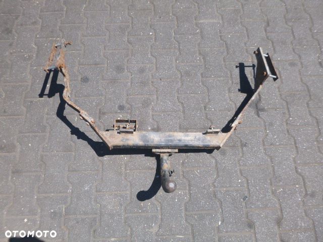 HAK HOLOWNICZY CITROEN XSARA PICASSO I - 4