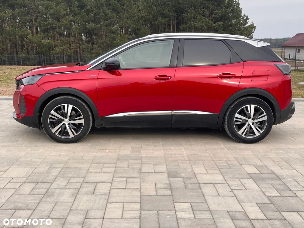 Peugeot 3008 225 e-EAT8 Allure - 8