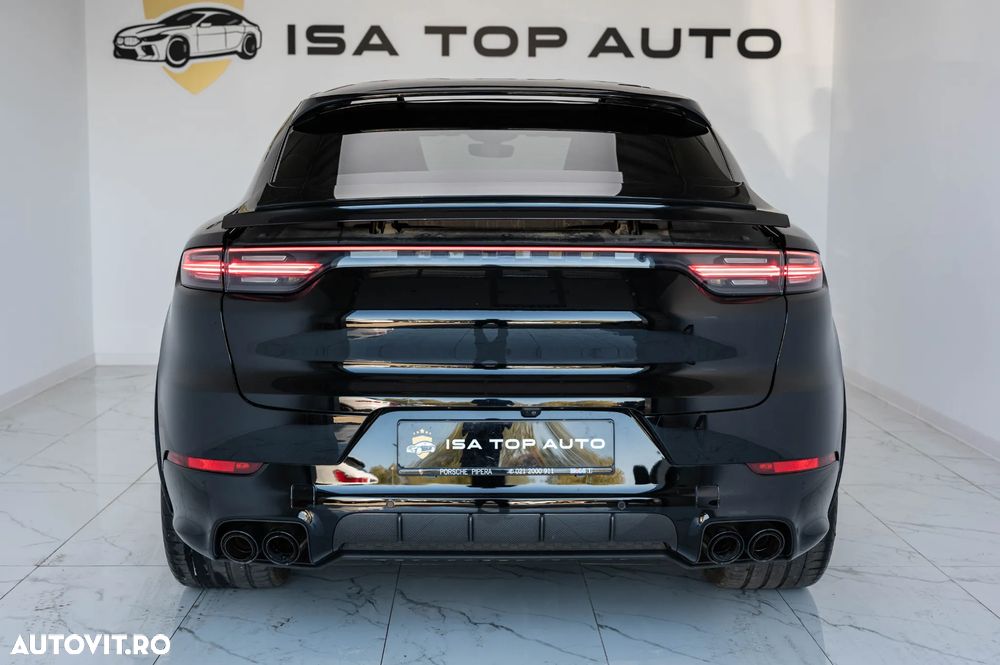 Porsche Cayenne Tiptronic S Platinum Edition - 3