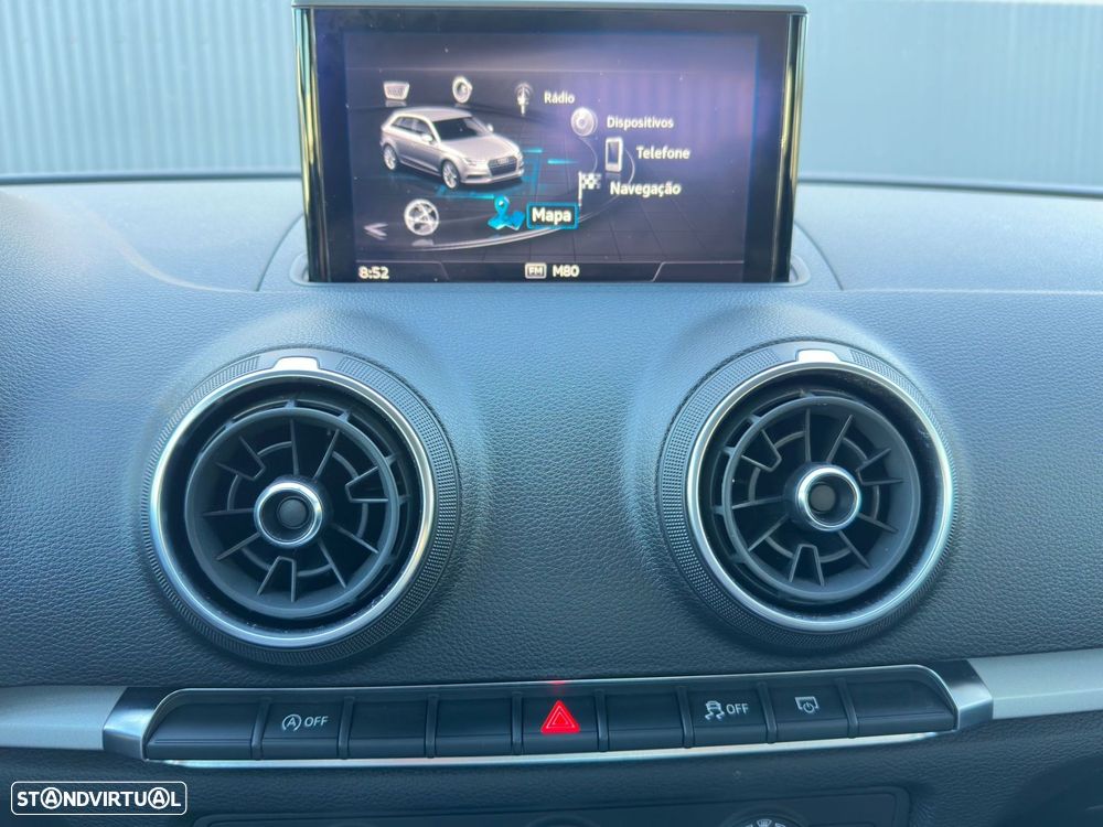 Audi A3 Sportback 30 TDI - 13