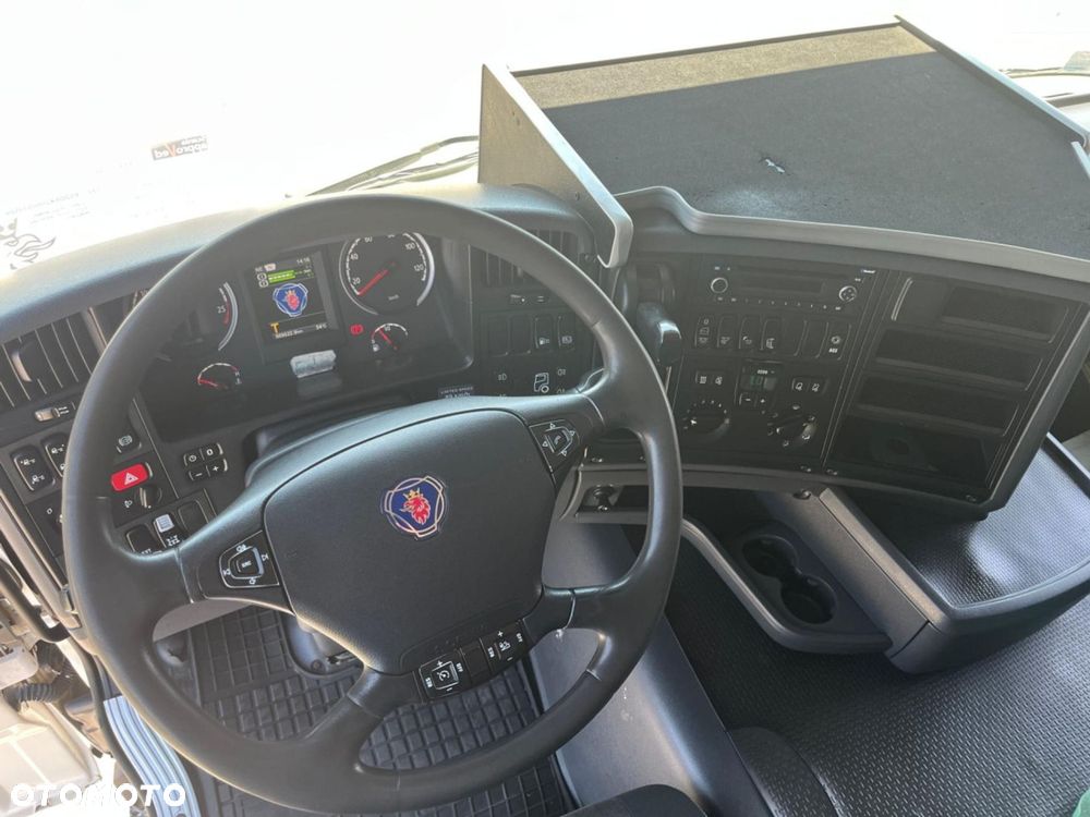 Scania G 480 LB6x2*4HNB układ AdBlue PDE Hakowiec - 14
