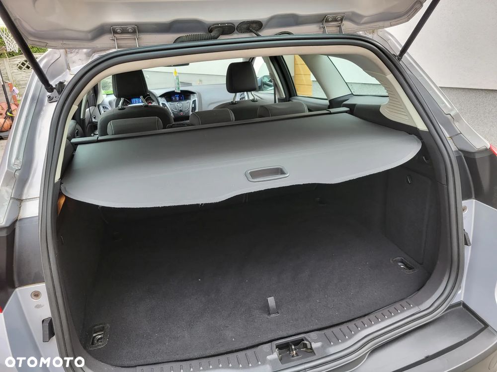 Ford Focus 1.6 TDCi Titanium - 19
