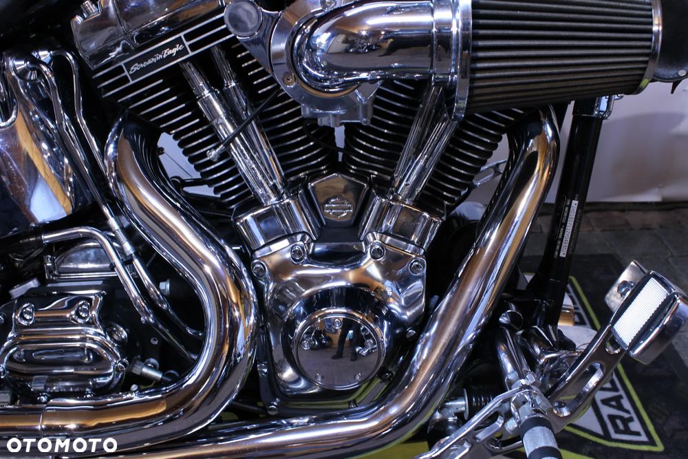 Harley-Davidson Softail - 10