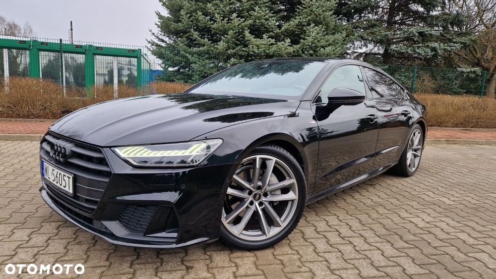 Audi A7 Sportback 45 TFSI S tronic - 1