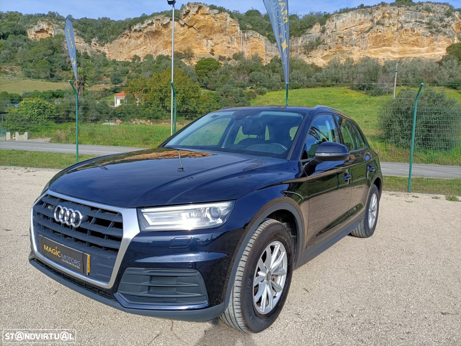Audi Q5 2.0 TDI Sport - 1