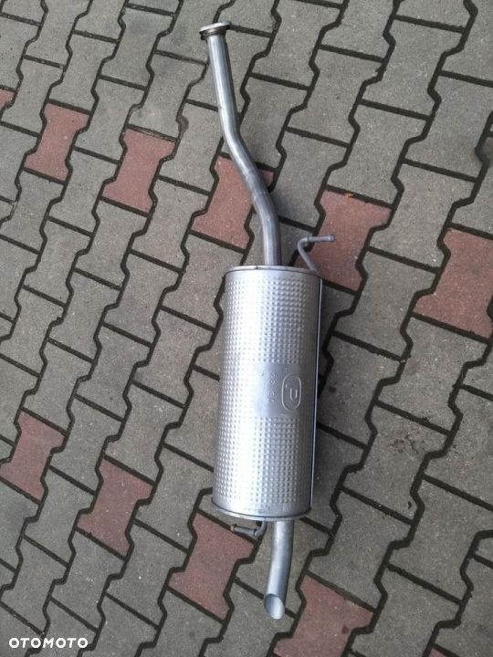 TLUMIK KONC TOYOTA PRIUS 1.5 Hybrid 08/03-02/09  1743021580,279-423 P6994 TY682J TY70076 23673 - 1