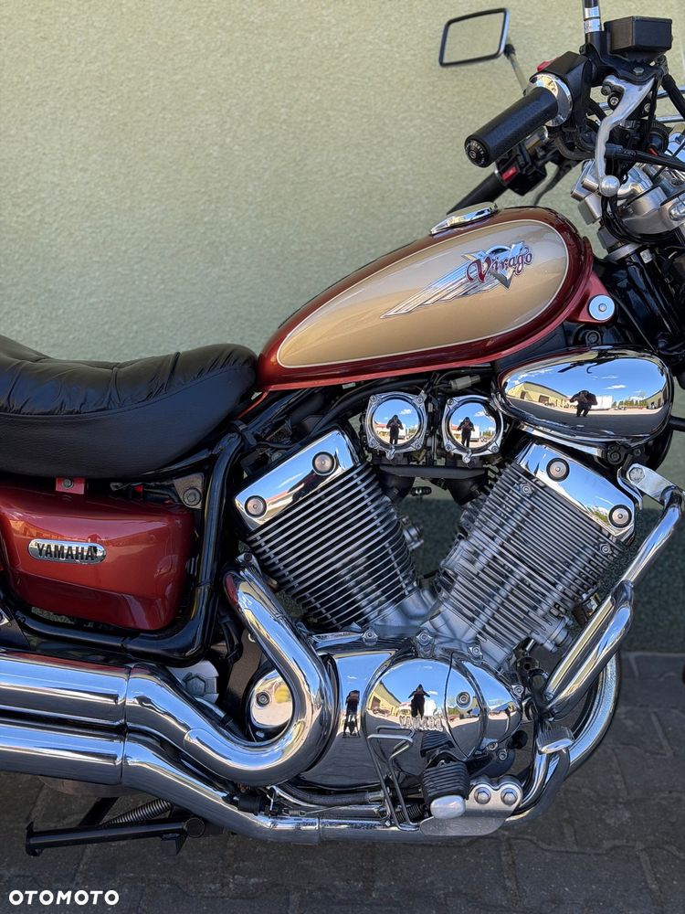 Yamaha Virago - 8