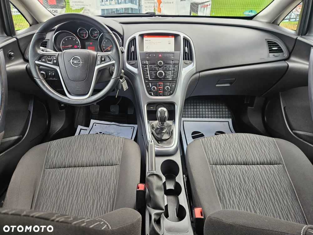 Opel Astra 1.6 ENERGY - 8