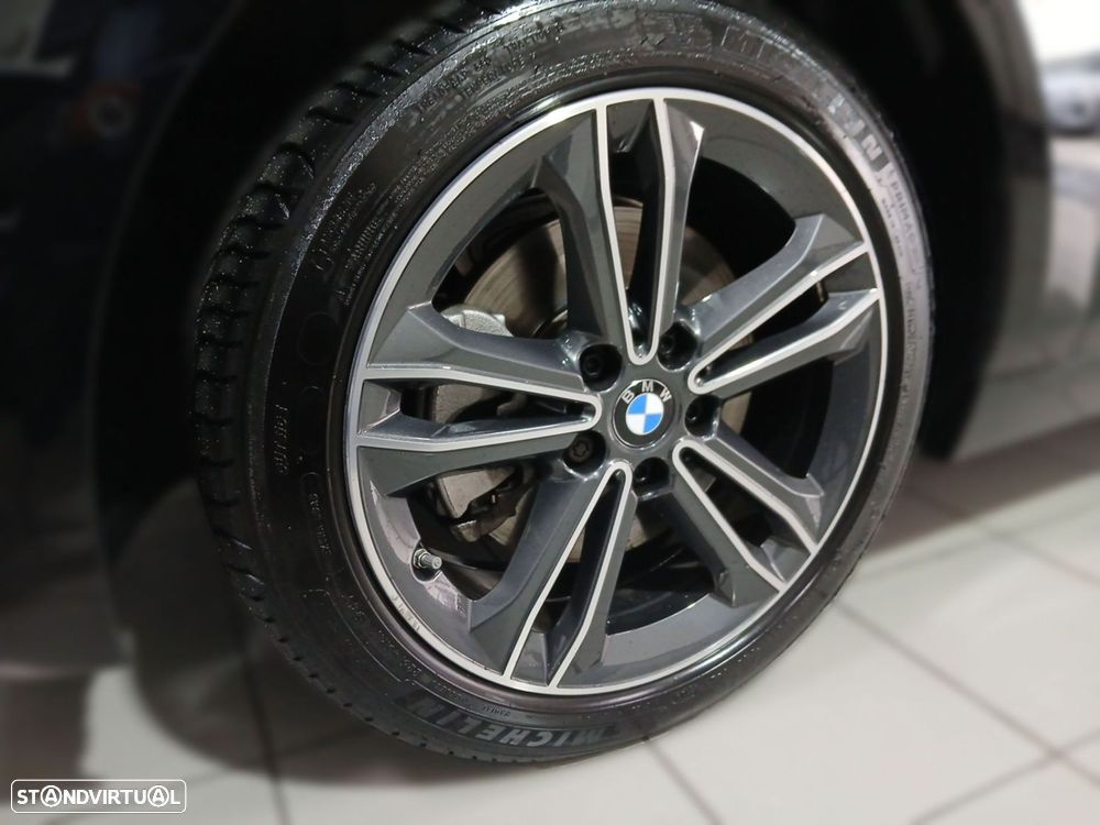 BMW 116 d Line Sport Auto - 8