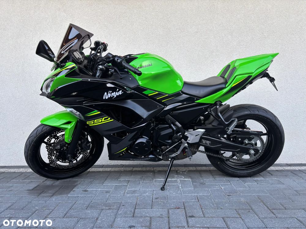 Kawasaki Ninja - 1