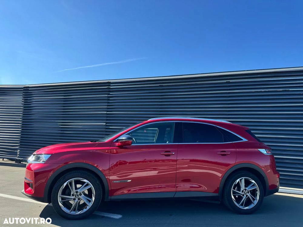DS Automobiles DS 7 Crossback - 4
