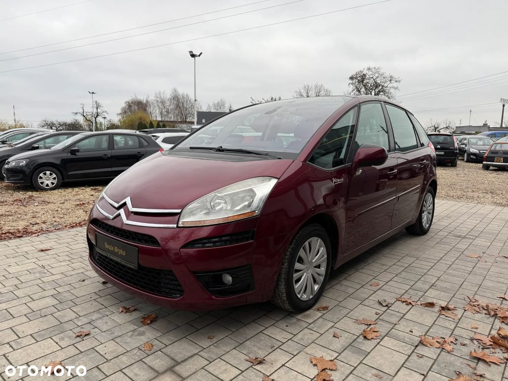 Citroën C4 Picasso 1.8i SX Pack - 8