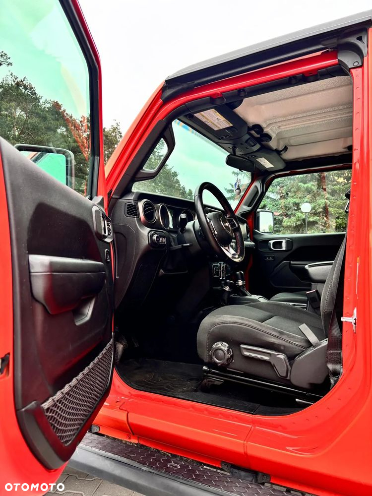 Jeep Wrangler 3.6 Unlim X - 7