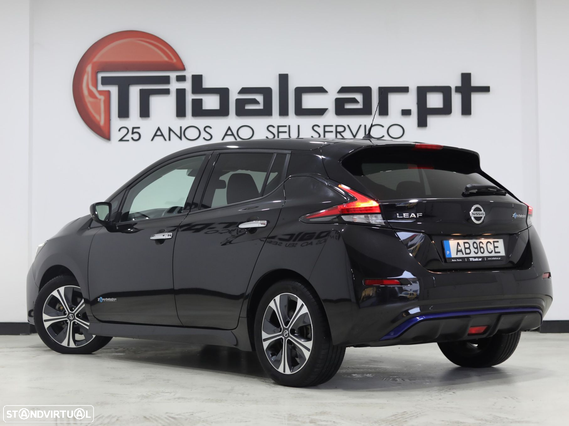 Nissan Leaf N-Connecta - 2