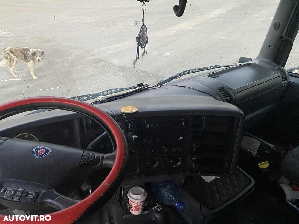 Scania R420 - 4