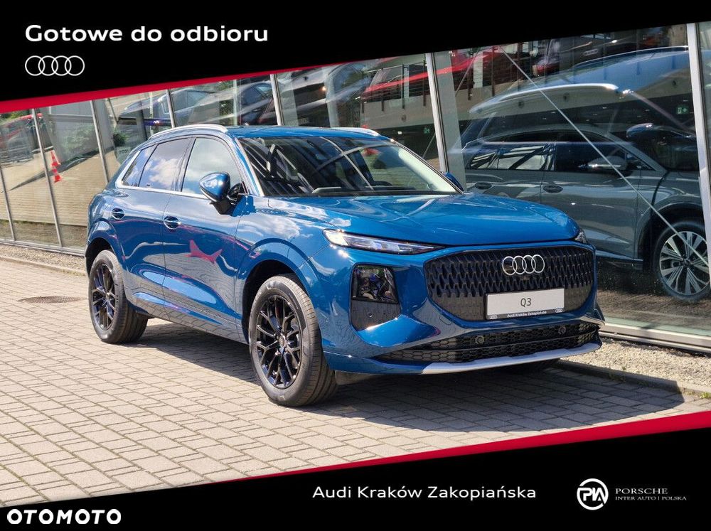 Audi Q3 35 TFSI S tronic - 2