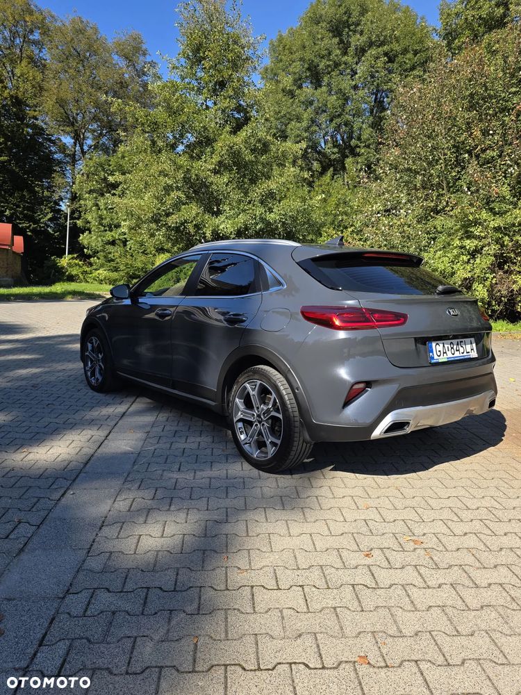 Kia Xceed 2020 photo 2