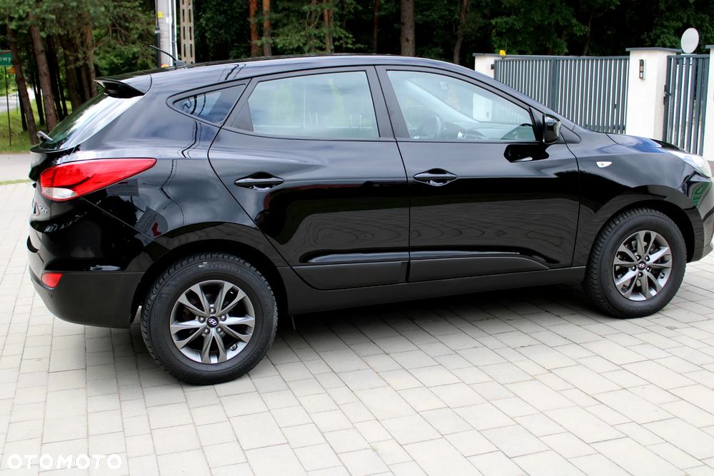 Hyundai ix35 1.6 GDI Classic 2WD - 16