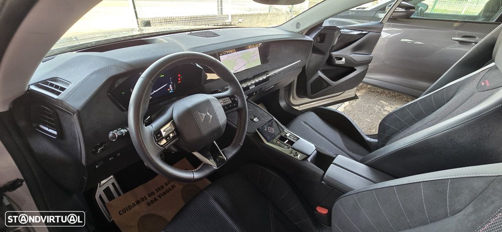 DS DS4 E-TENSE 225 PERFORMANCE LINE - 12