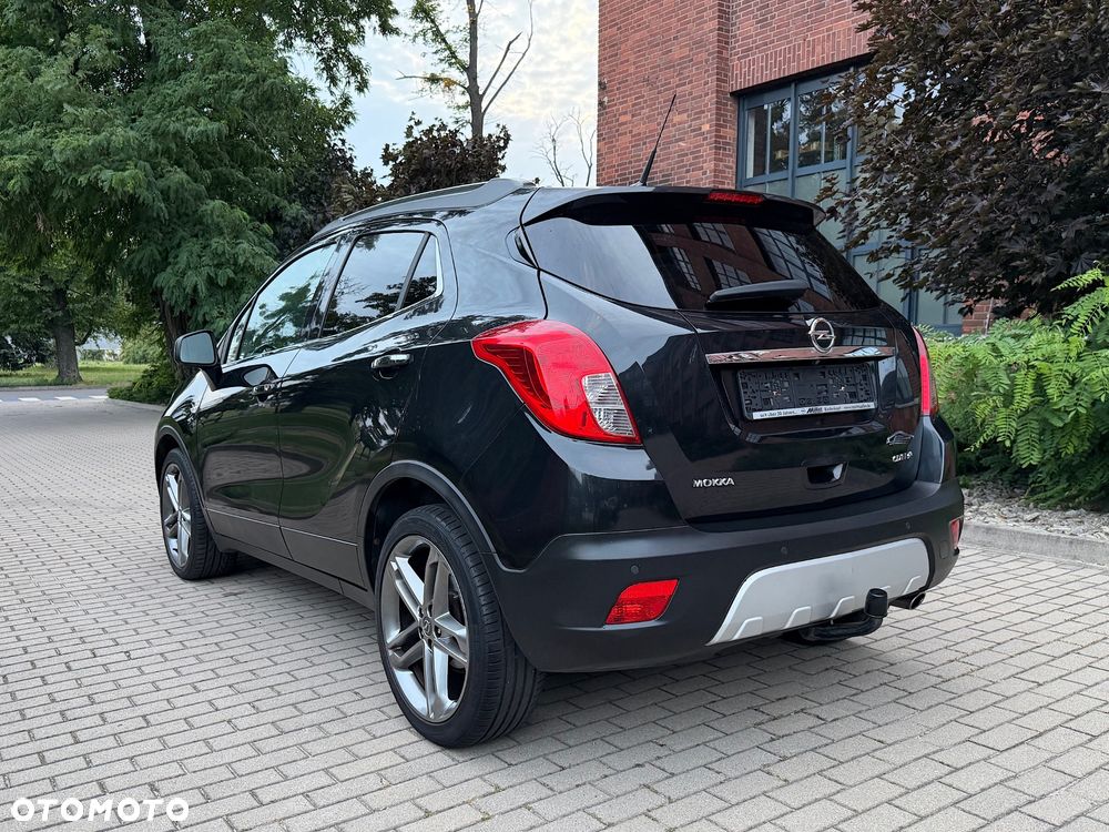 Opel Mokka 1.7 CDTI ecoFLEX Start/Stop 4x4 Innovation - 17