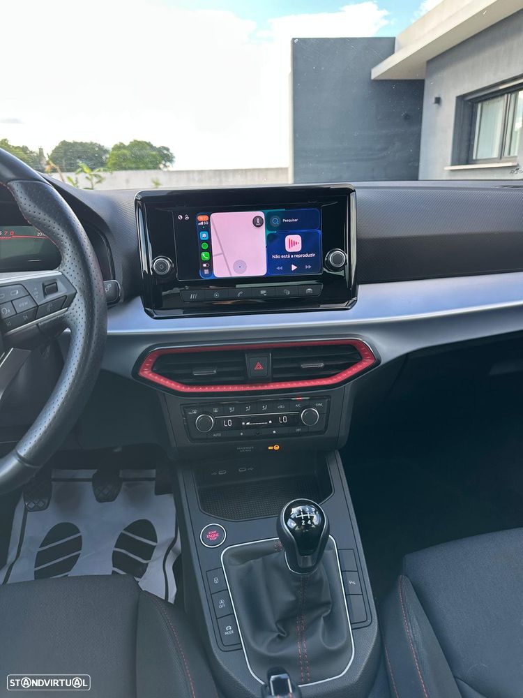 SEAT Ibiza 1.0 TSI FR - 26