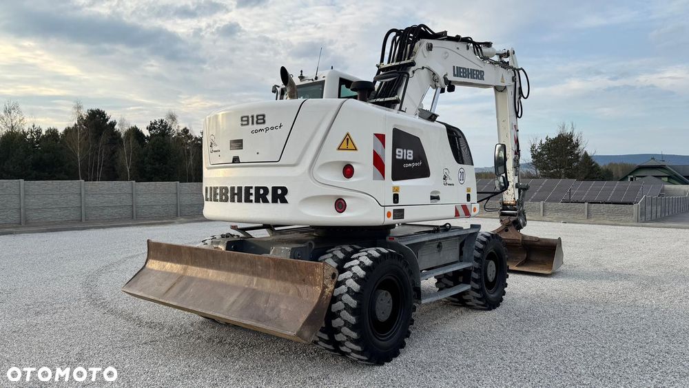 Liebherr 918 compact - 4