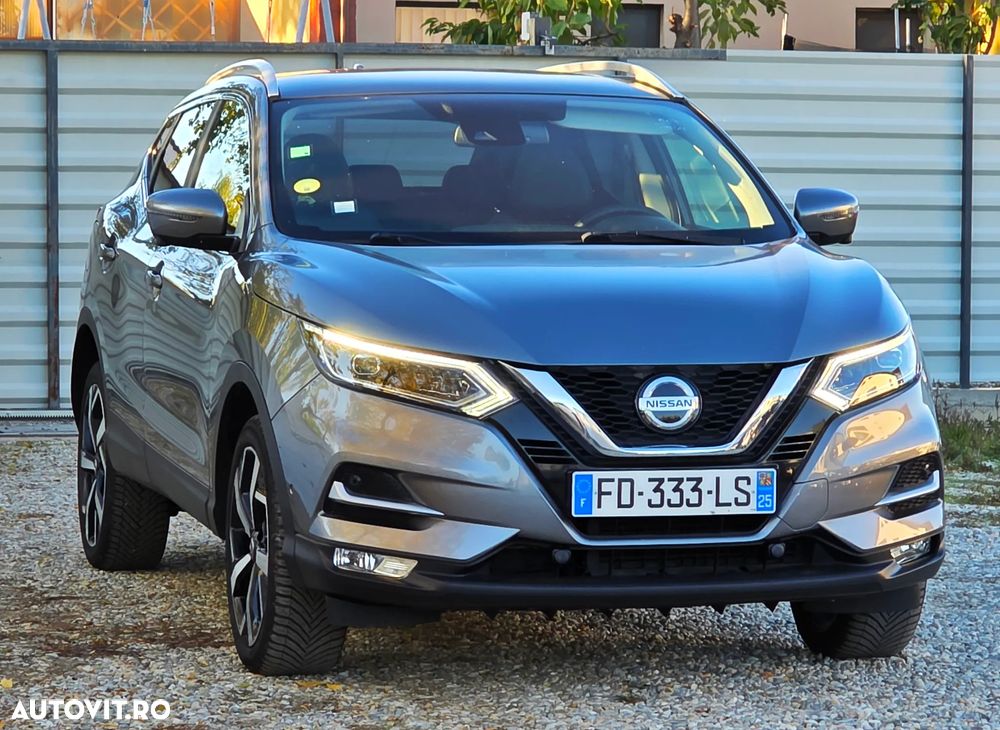 Nissan Qashqai 1.6 DCI TEKNA+ - 4