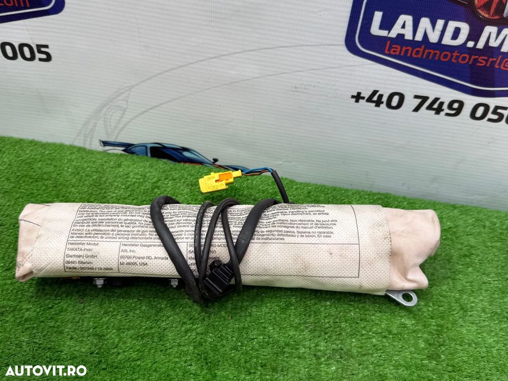 AIRBAG SCAUN DREAPTA ( 7 BUC. ) VAG GROUP / AUDI A4 B8 / AUDI A5 8T COD OEM 8K0880242F - 4