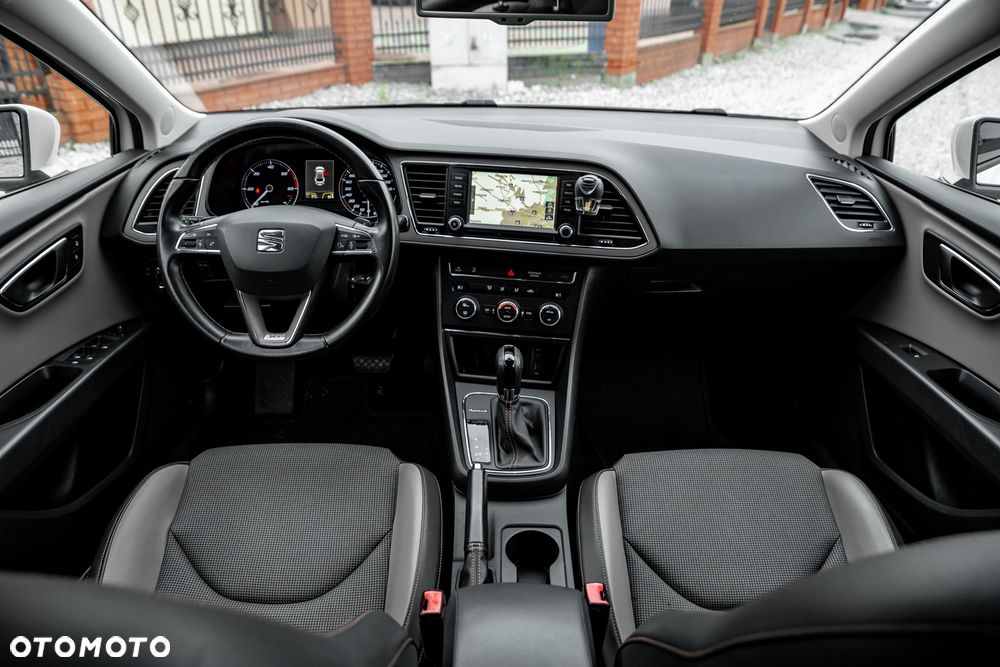 Seat Leon 2.0 TDI Start&Stop 4Drive DSG X-Perience - 27